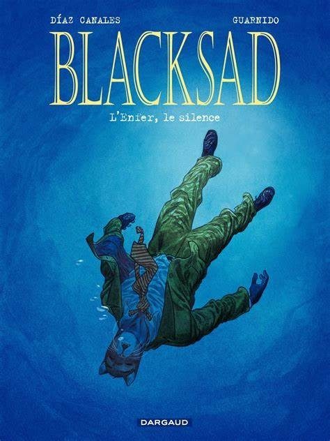 BLACKSAD - Click to enlarge picture.