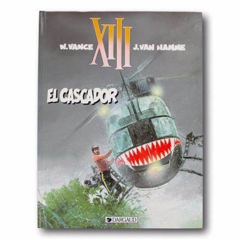 XIII  - Tome 10 - Click to enlarge picture.