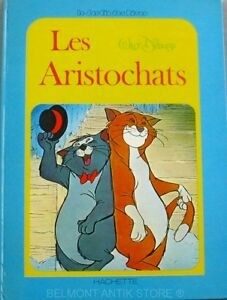 Les aristochats - Click to enlarge picture.