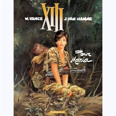 XIII - Tome 9 - Click to enlarge picture.