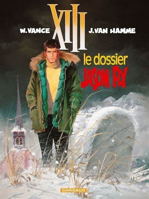 XIII - Tome 6 - Click to enlarge picture.