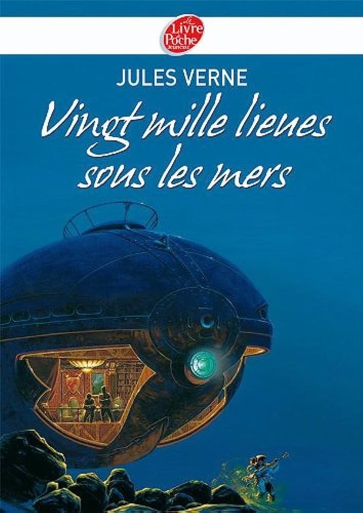 Vingt Mille Lieues sous les Mers - Click to enlarge picture.