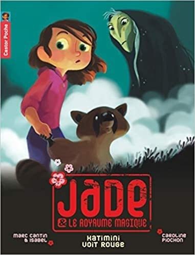 Jade et le royaume magique - Click to enlarge picture.