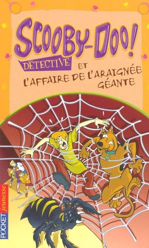 Scooby-Doo detective - Click to enlarge picture.