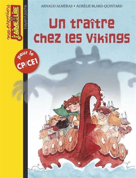 Un traitre chez les vikings - Click to enlarge picture.