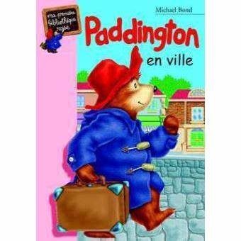 Paddington en ville - Click to enlarge picture.