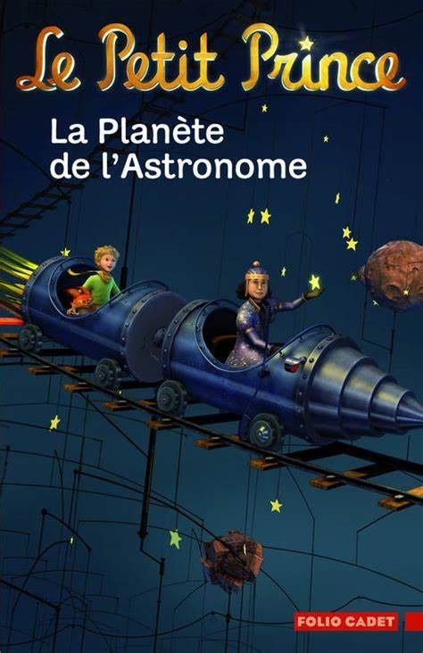 La planète de l'astronome - Click to enlarge picture.