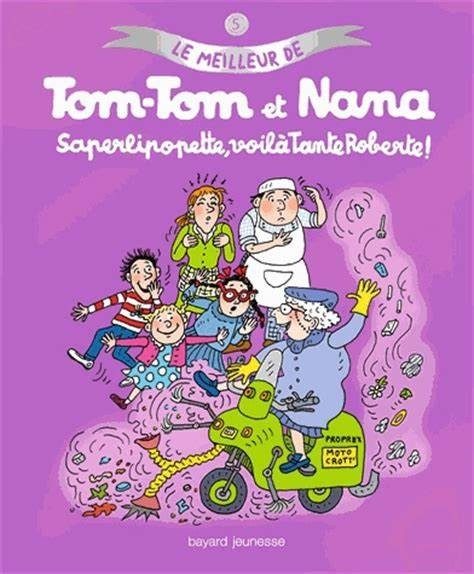 Saperlipopette, voilà Tante Roberte - Click to enlarge picture.