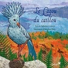 Le cagou du caillou - Click to enlarge picture.