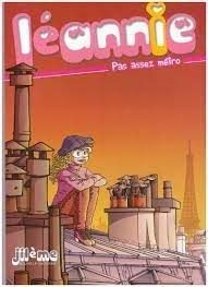 Leannie - Click to enlarge picture.