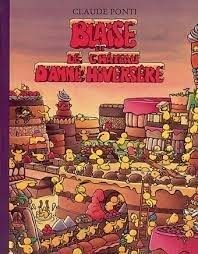 Blaise et le château d’Anne Hiversère - Click to enlarge picture.