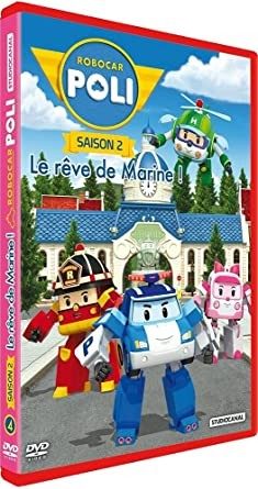 Le rêve de Marine - Click to enlarge picture.