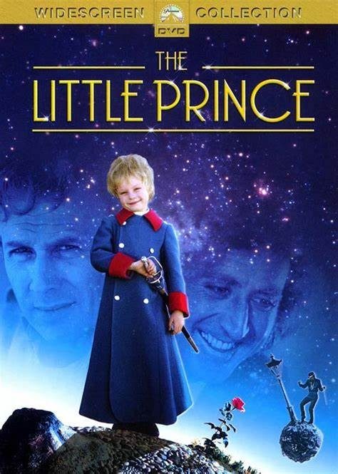 The little prince - Click to enlarge picture.