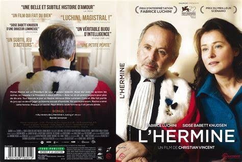 L' hermine - Click to enlarge picture.