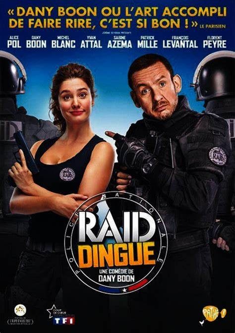 Raid dingue - Click to enlarge picture.