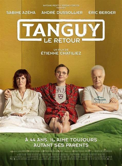 Tanguy , le retour - Click to enlarge picture.