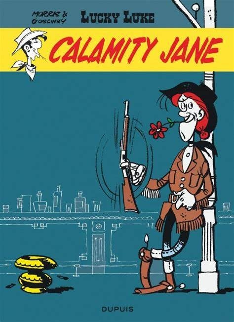 Clamity Jane - Click to enlarge picture.