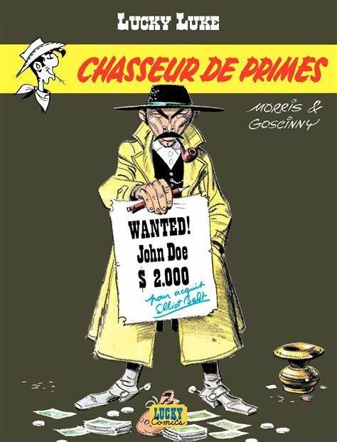 Chasseur de primes - Click to enlarge picture.