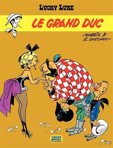 Le grand duc - Click to enlarge picture.