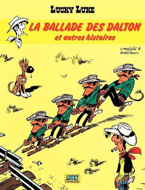 La ballade des Dalton et autres histoires - Click to enlarge picture.