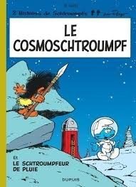 Le Cosmoschtroumpf - Click to enlarge picture.
