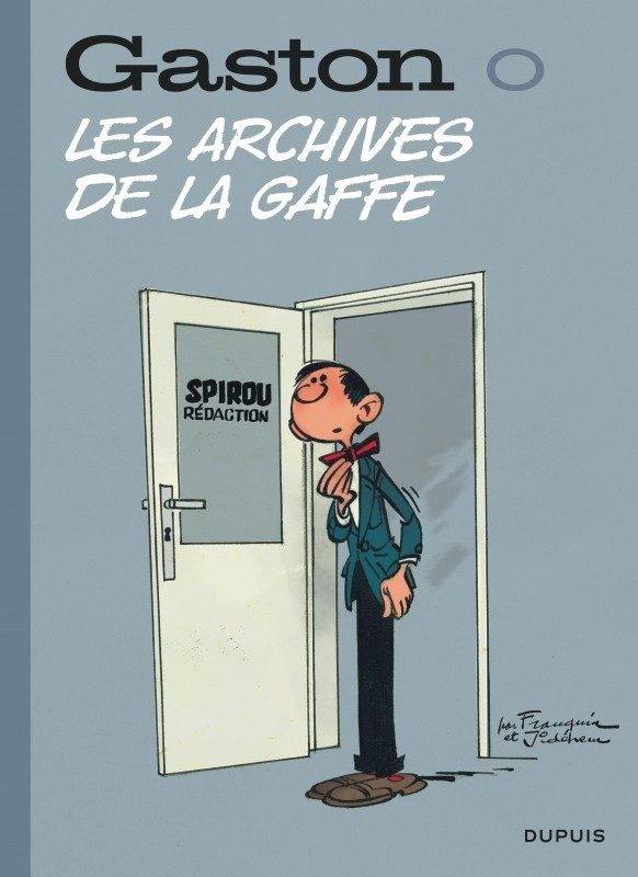Les archives de la gaffe - Click to enlarge picture.