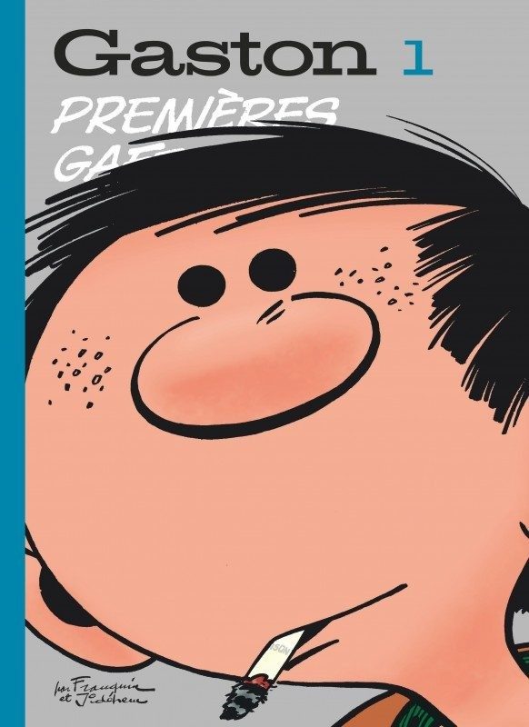 Première gaffe - Click to enlarge picture.