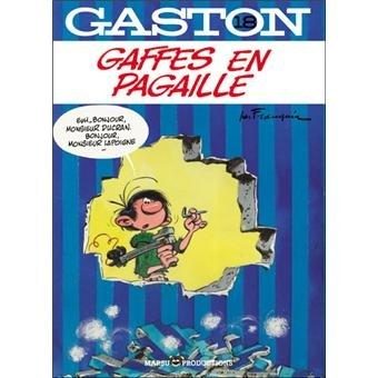 Gaffes en pagaille - Click to enlarge picture.