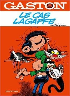 Le cas Lagaffe - Click to enlarge picture.