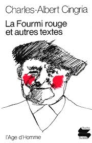 La Fourmi rouge et autres textes - Click to enlarge picture.