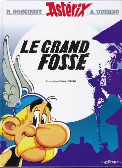 Le grand fossé - Click to enlarge picture.