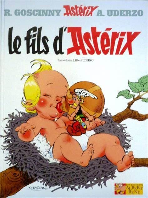 Le fils d'Astérix - Click to enlarge picture.
