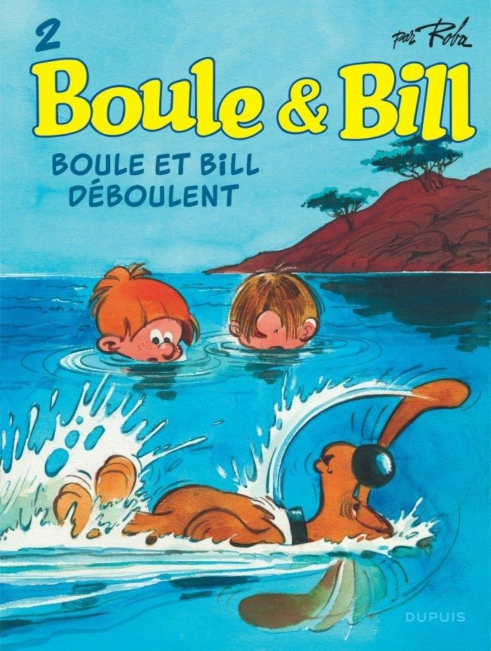 Boule et Bill 2 - Click to enlarge picture.