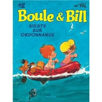 Boule et Bill 12 - Click to enlarge picture.