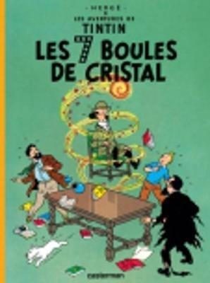 Les Sept Boules de Cristal - Click to enlarge picture.