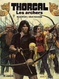 Les archers - Click to enlarge picture.