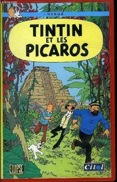 Tintin et les Picaros - Click to enlarge picture.