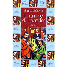 L'Homme du Labrador - Click to enlarge picture.