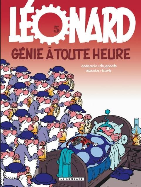 LÉONARD 5 - Click to enlarge picture.