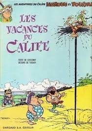 Iznogoud  3èmes Aventures - Click to enlarge picture.