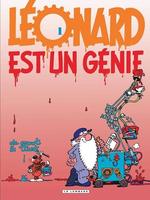 LÉONARD 1 - Click to enlarge picture.