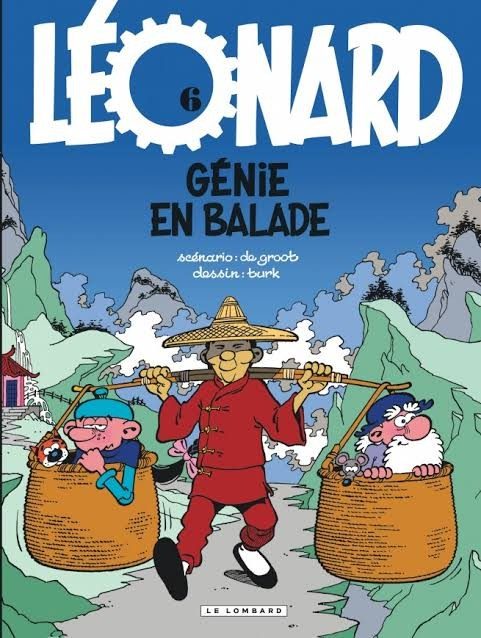 LÉONARD 6 - Click to enlarge picture.
