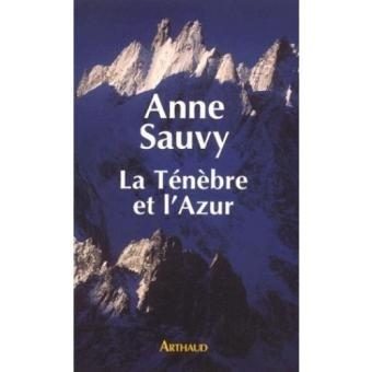 La Ténèbre et l’Azur - Click to enlarge picture.