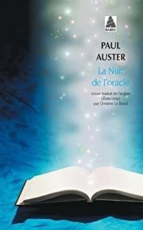 La nuit de l’oracle - Click to enlarge picture.