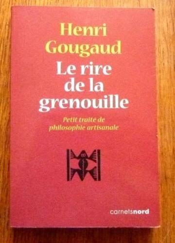 Le rire de la grenouille - Click to enlarge picture.