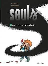 Seuls tome 5 - Click to enlarge picture.