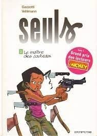 Seuls tome 2 - Click to enlarge picture.