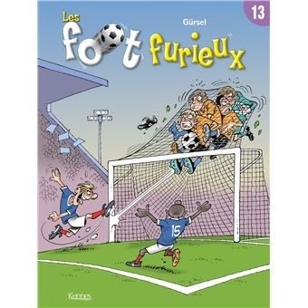 Les foot furieux 13 - Click to enlarge picture.