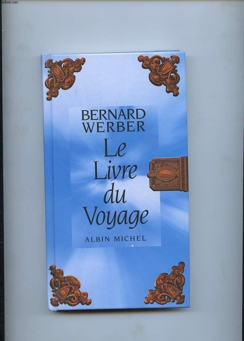 Le livre du voyage - Click to enlarge picture.