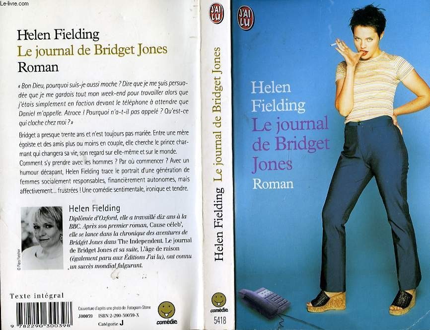 Le journal de Bridget Jones - Click to enlarge picture.